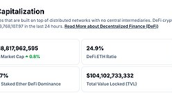 DeFi和NFT市场数据简报：以太坊费用创6月初新高，贝莱德以太坊ETF持仓突破10亿美元